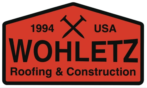 Wohletz Roofing and Construction logo